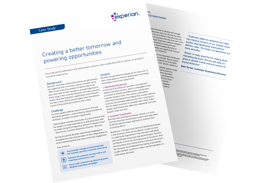 London Zoological Society Address Validation