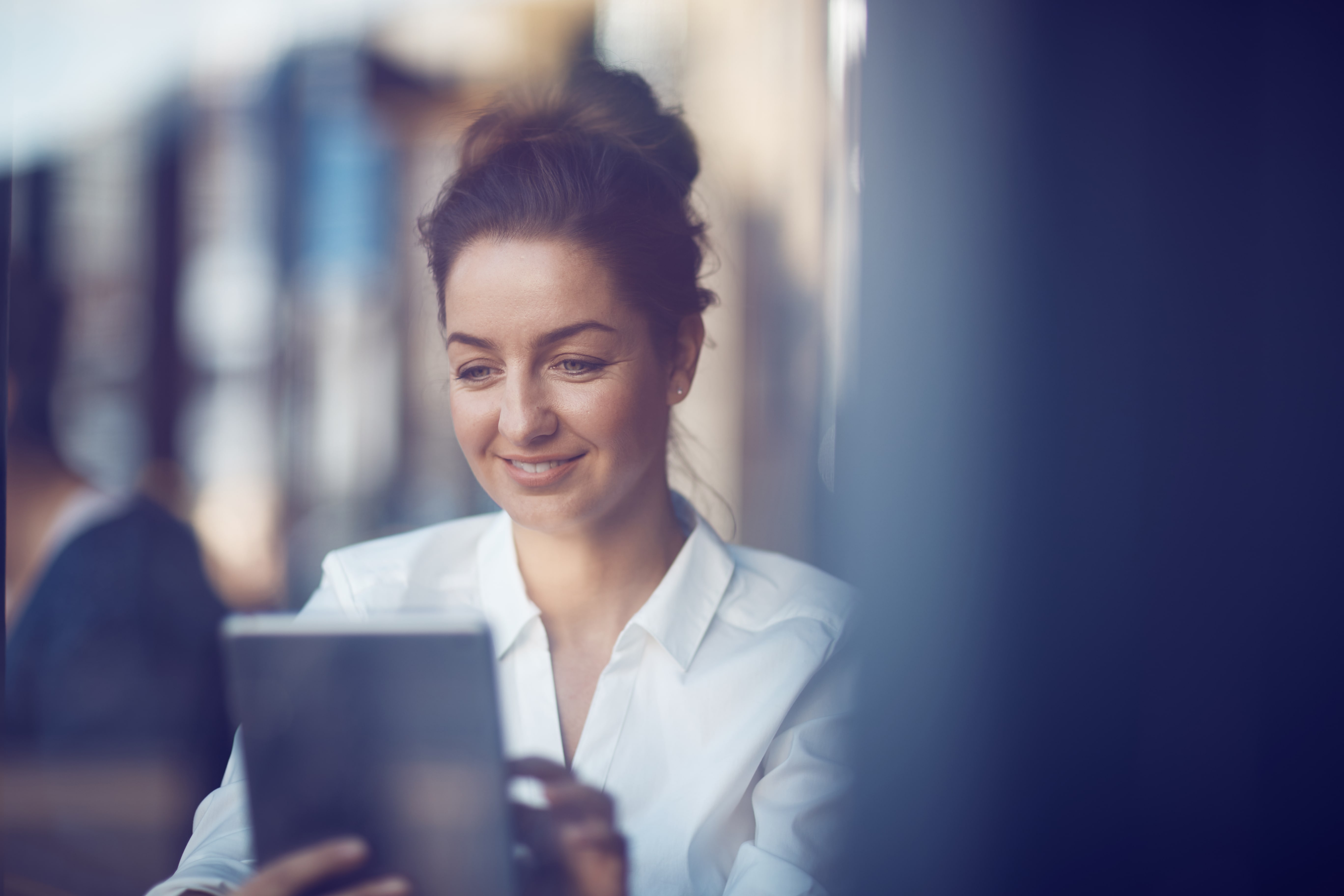 Check any company with Experian Business Assist