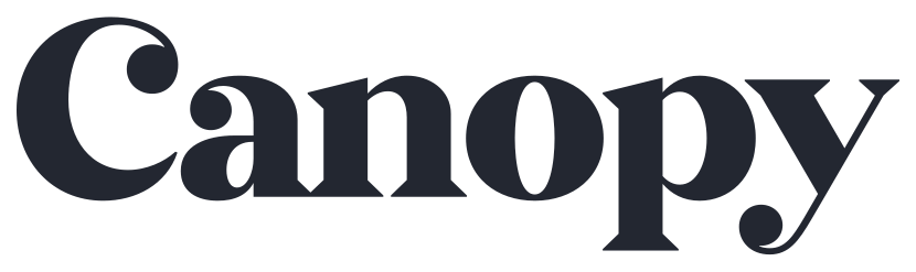 Logo of Canopy